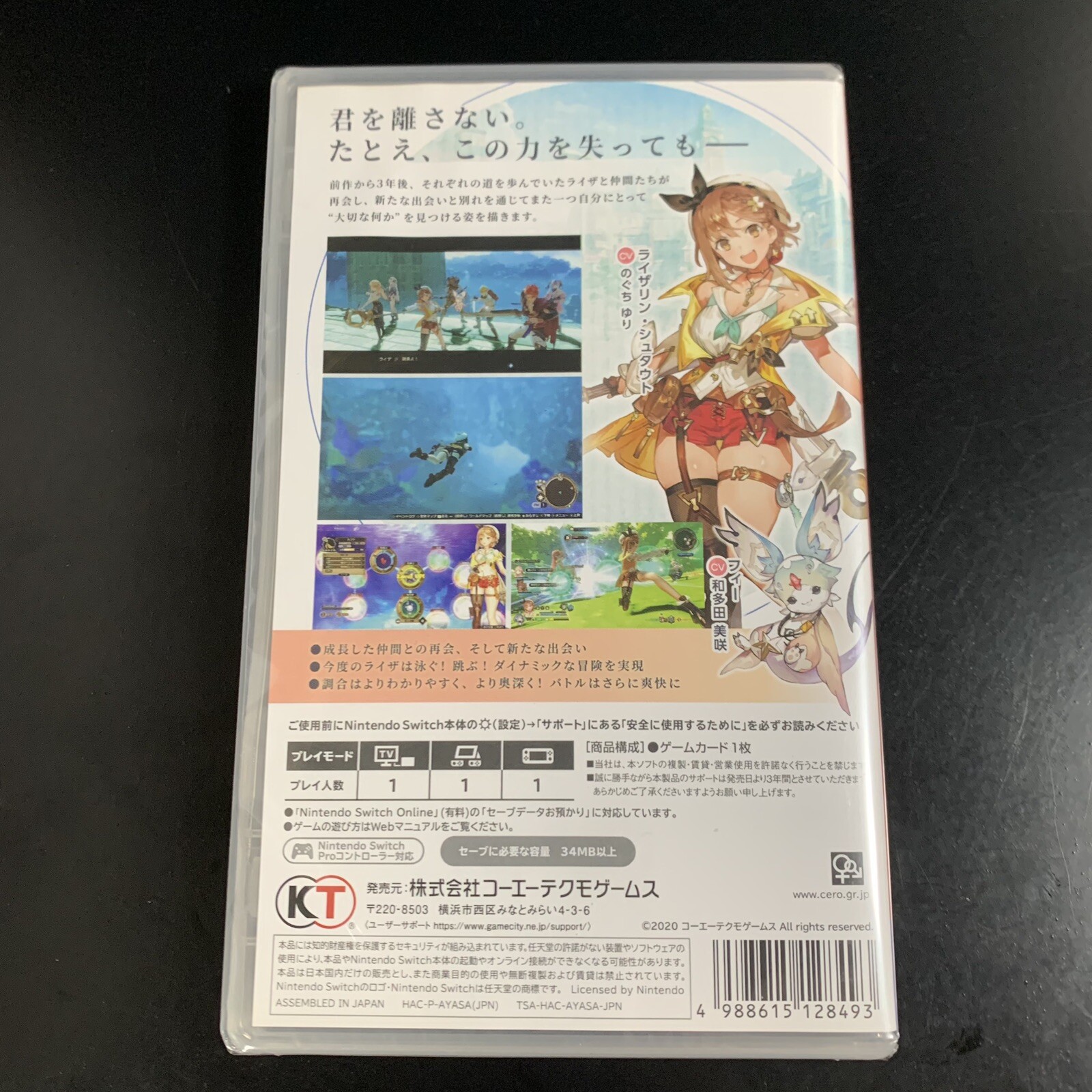 Atelier Ryza 2 Lost Legends & The Secret Fairy