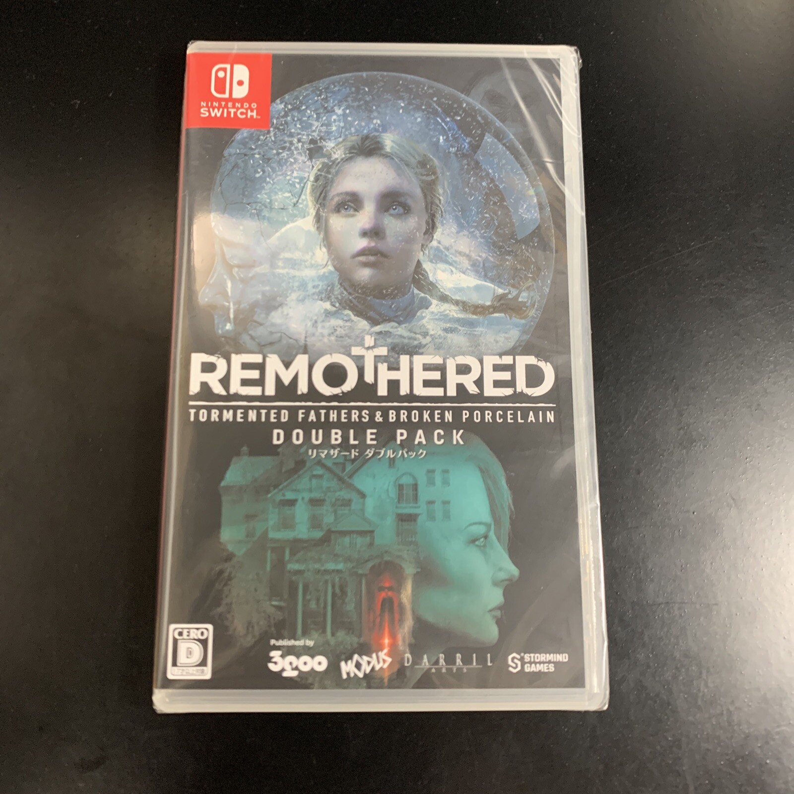 Remothered Double Pack English