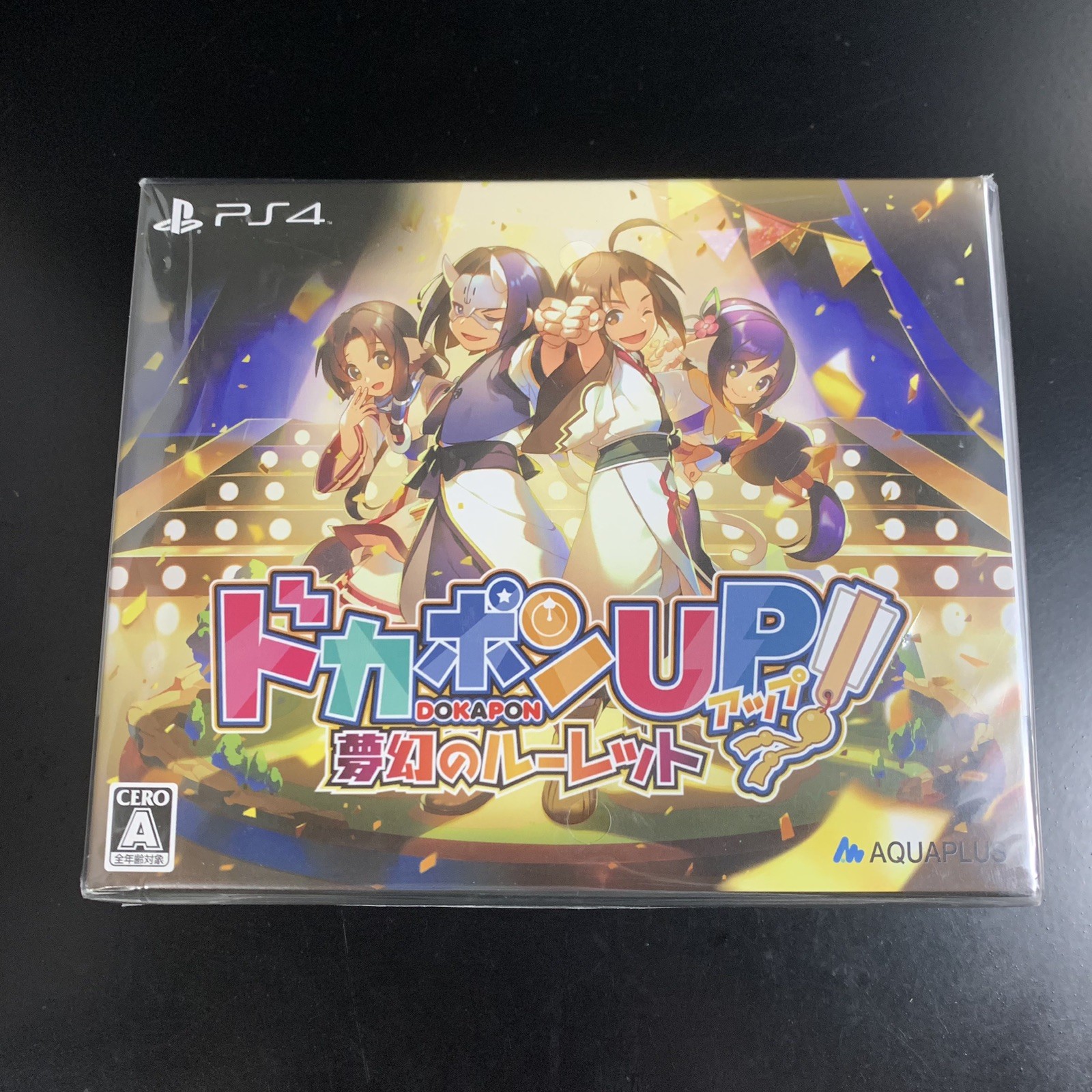 Dokapon UP! Mugen no Roulette Premium Limited Edition