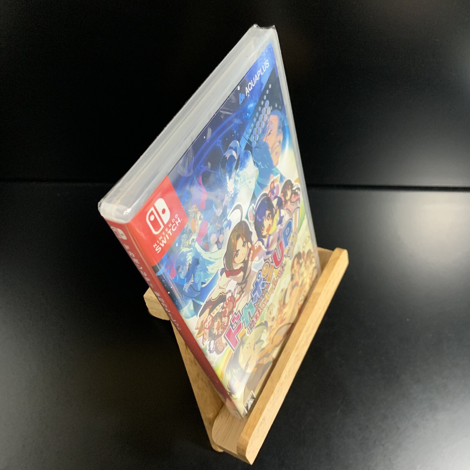 Dokapon UP! Dream Roulette Nintendo