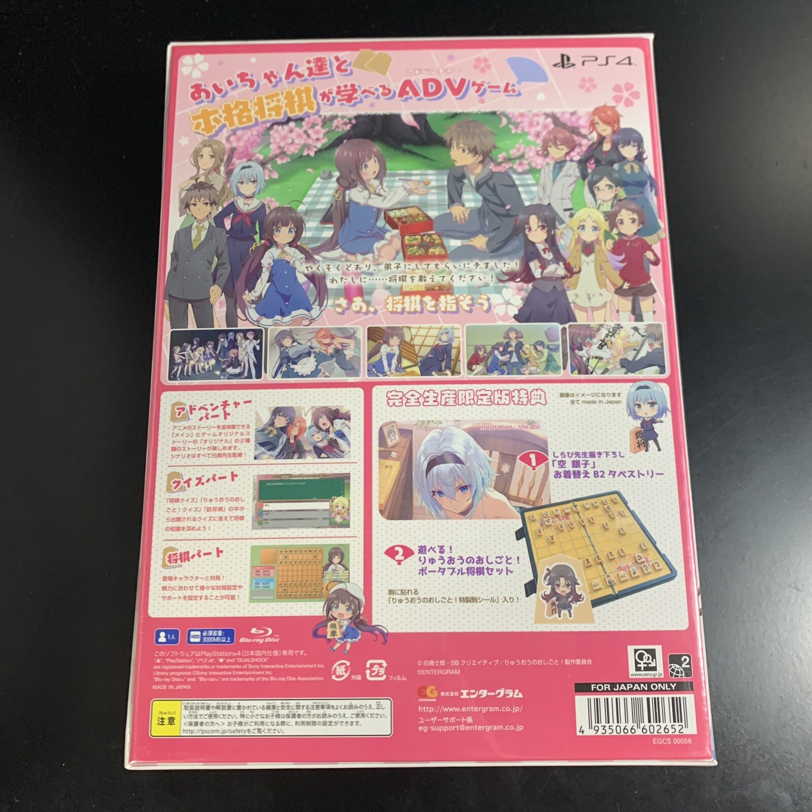 The Ryuo's Work is Never Done! Limited Edition