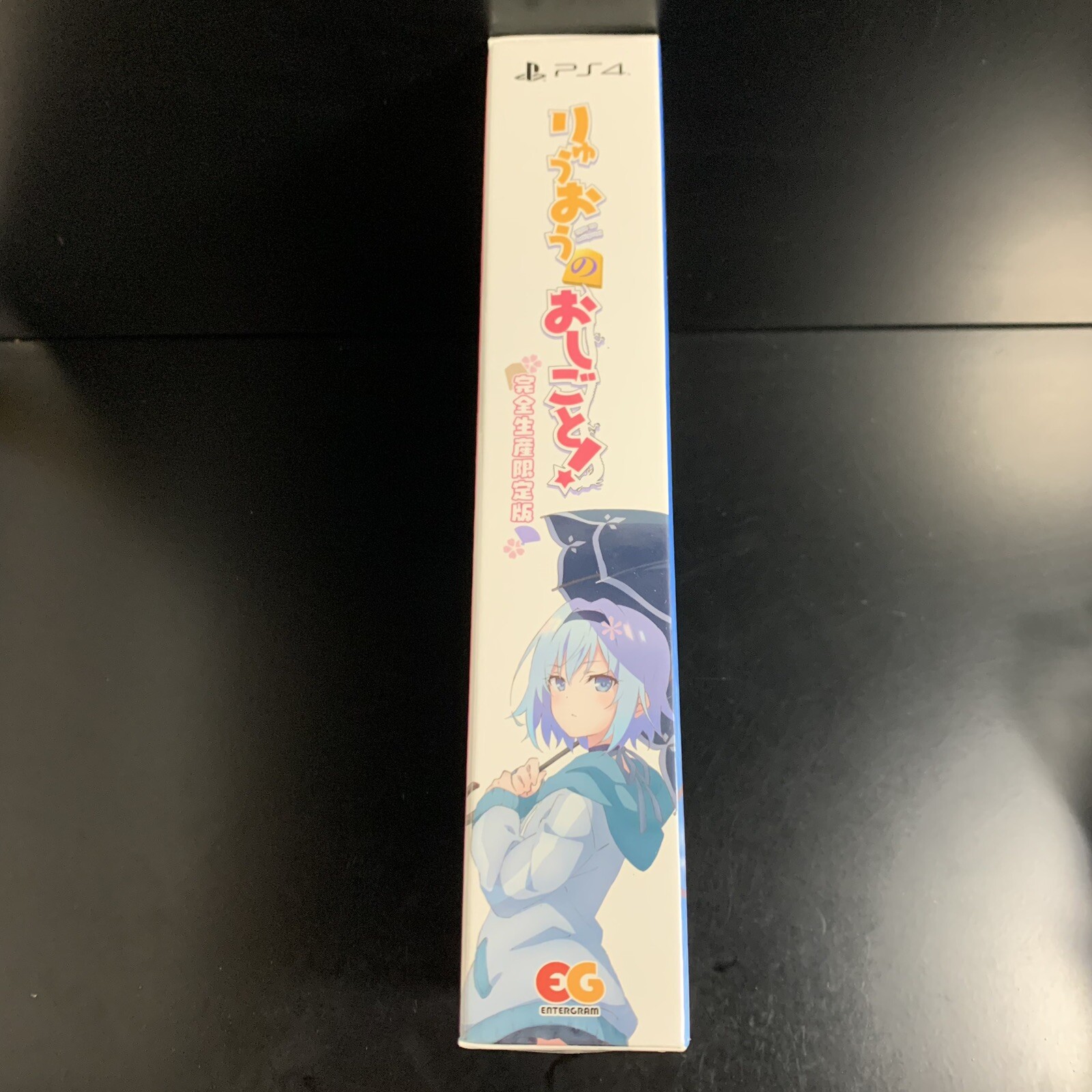 The Ryuo's Work is Never Done! Limited Edition
