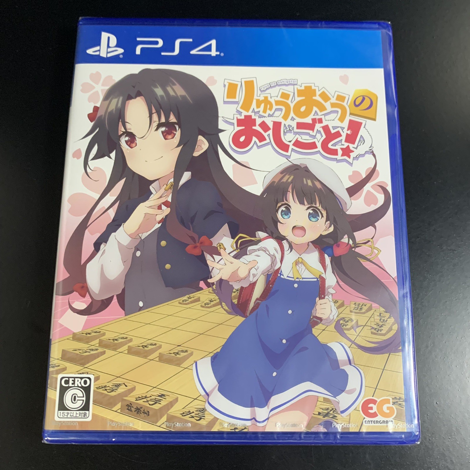 The Ryuo's Work is Never Done!