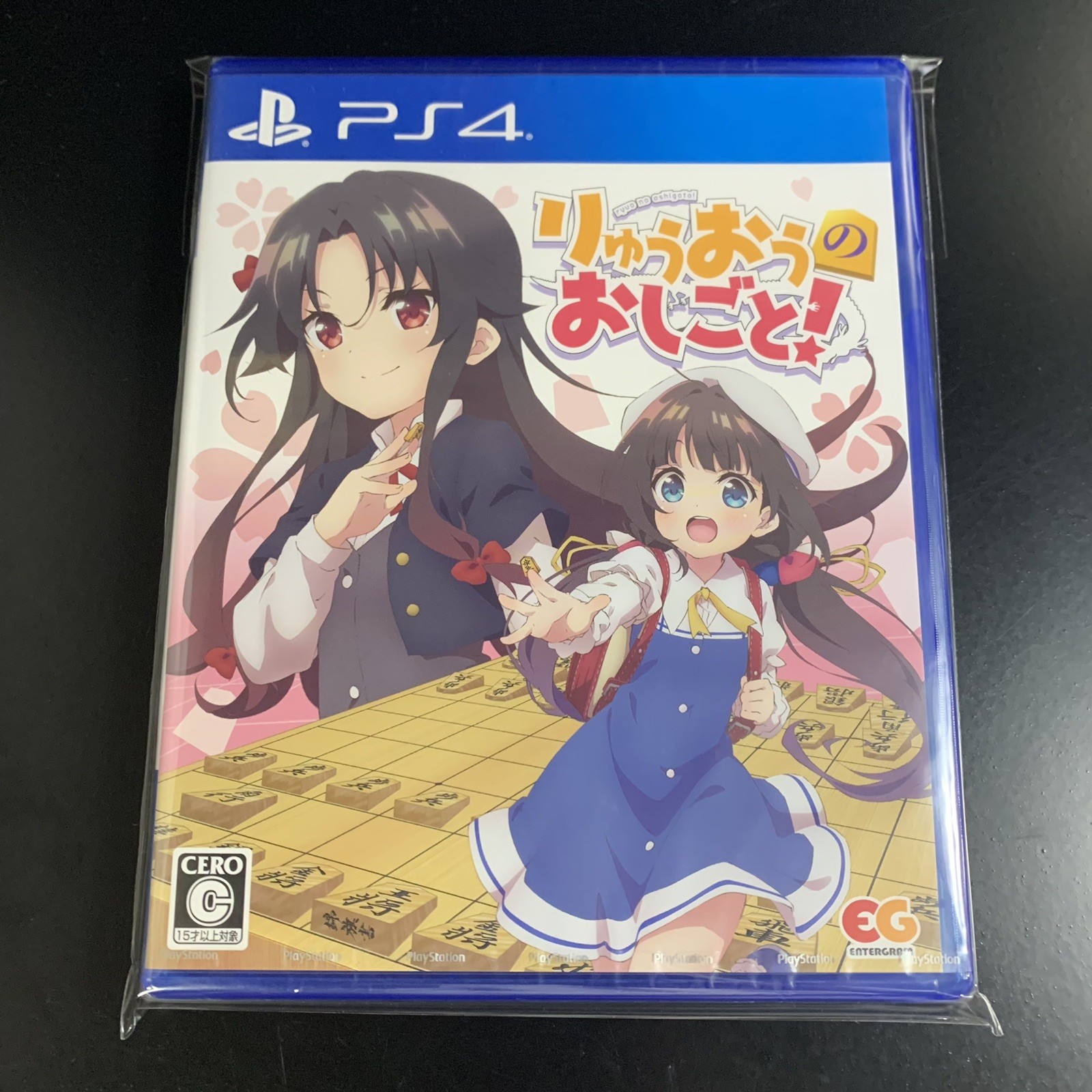 The Ryuo's Work is Never Done!