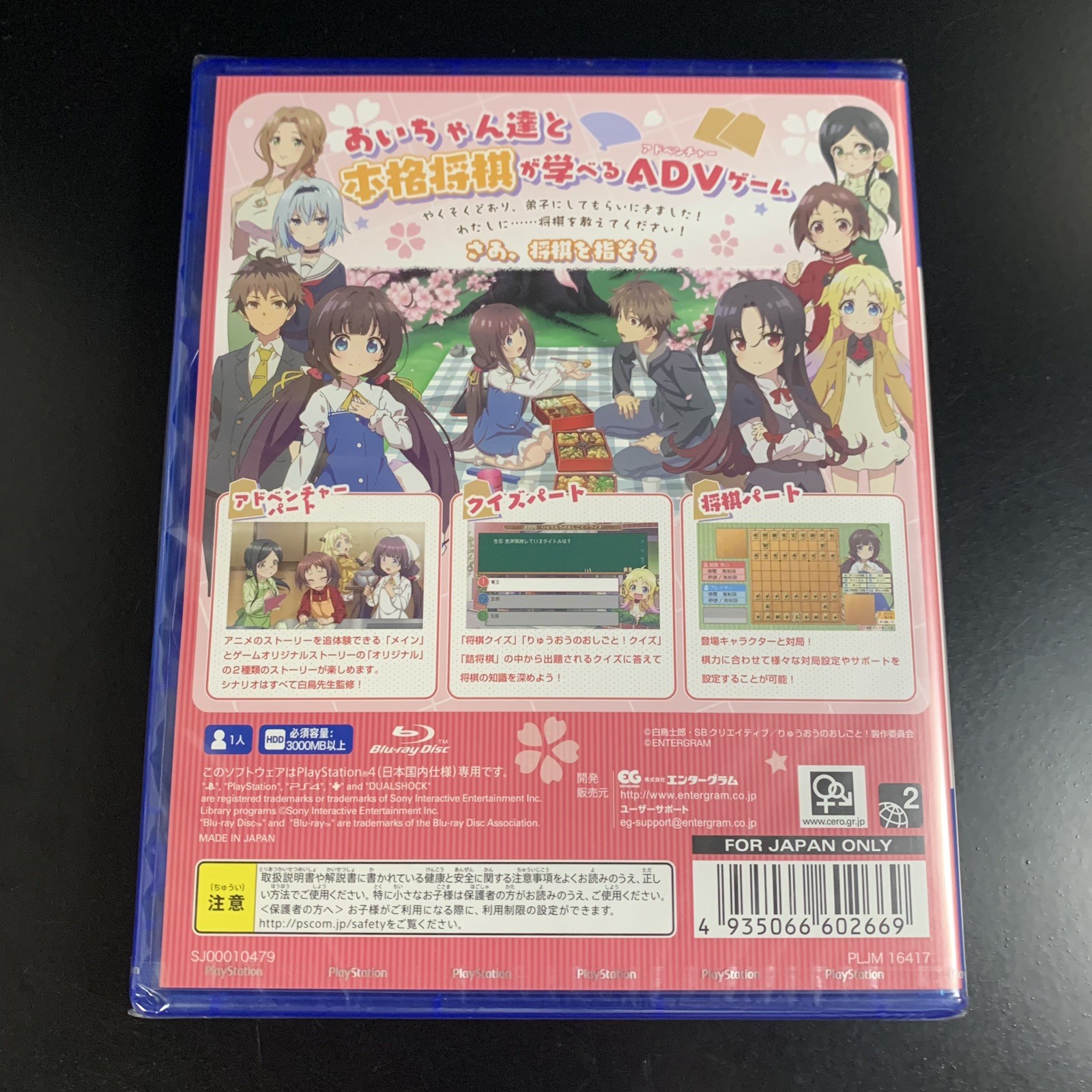 The Ryuo's Work is Never Done!