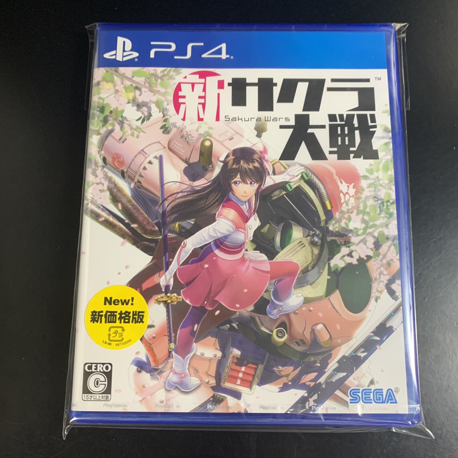 New Sakura Wars New Price Edition
