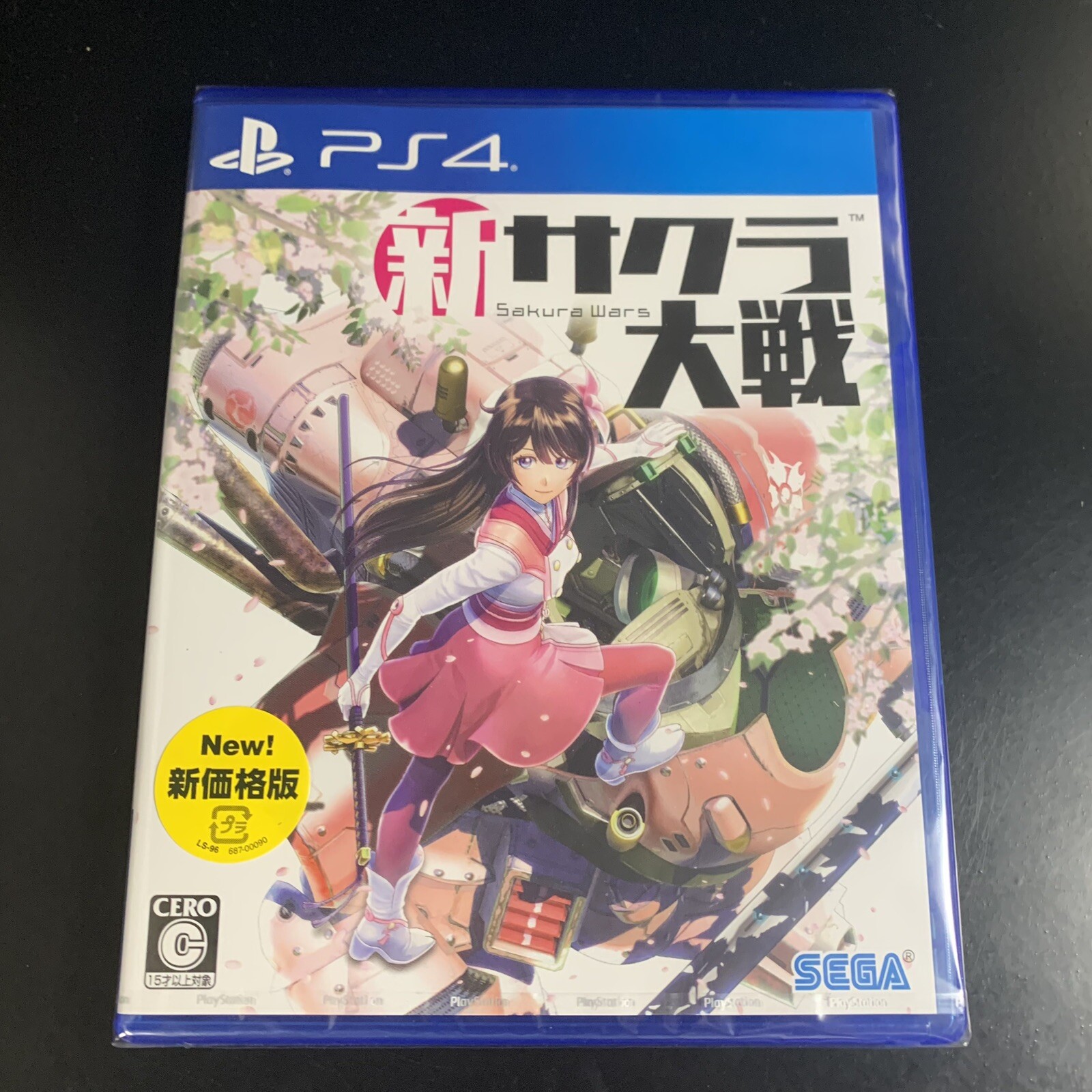 New Sakura Wars New Price Edition