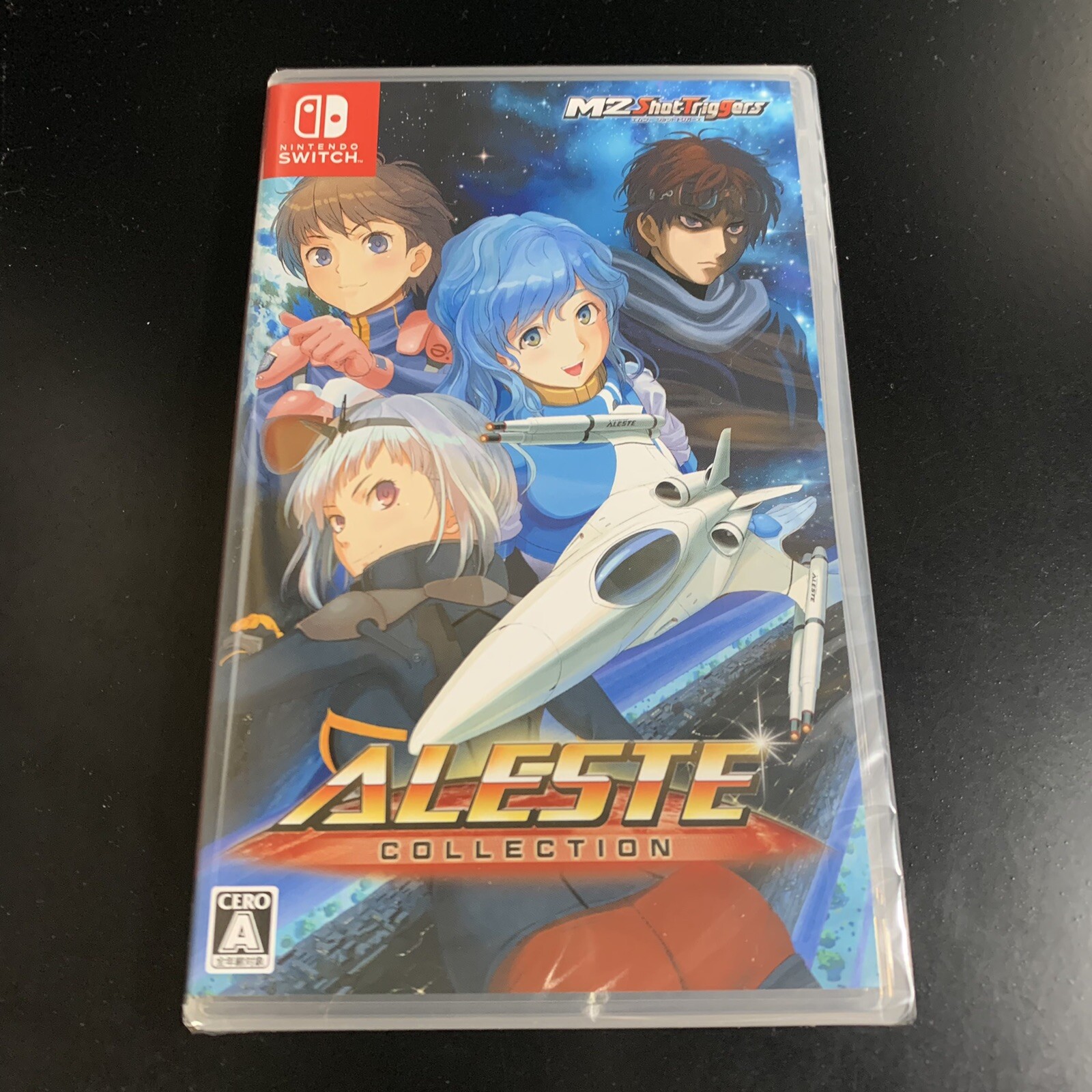 Aleste Collection