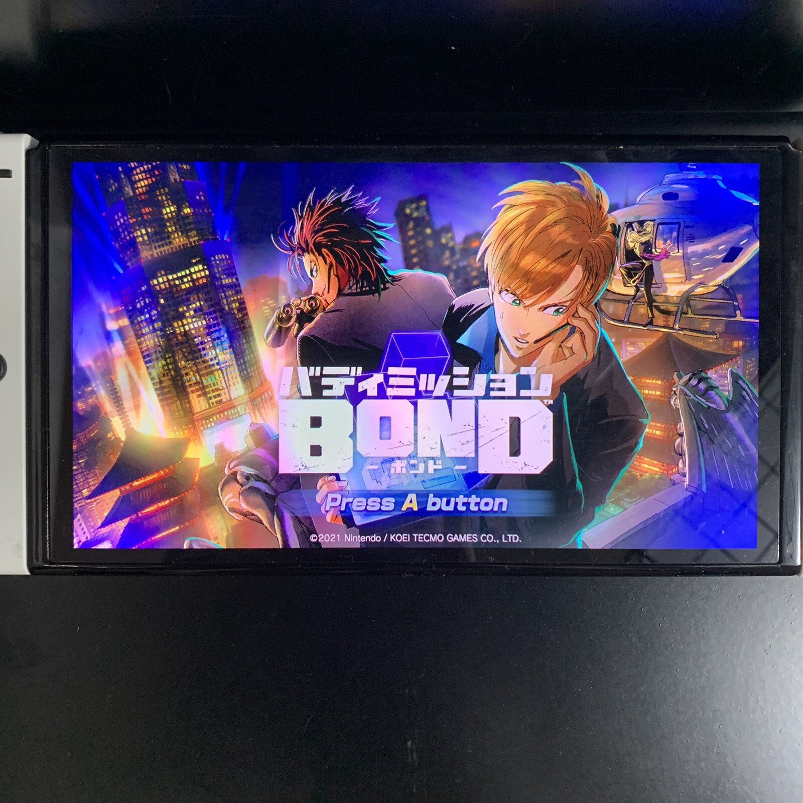 Buddy Mission Bond