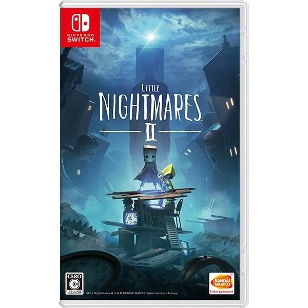 Little Nightmares II
