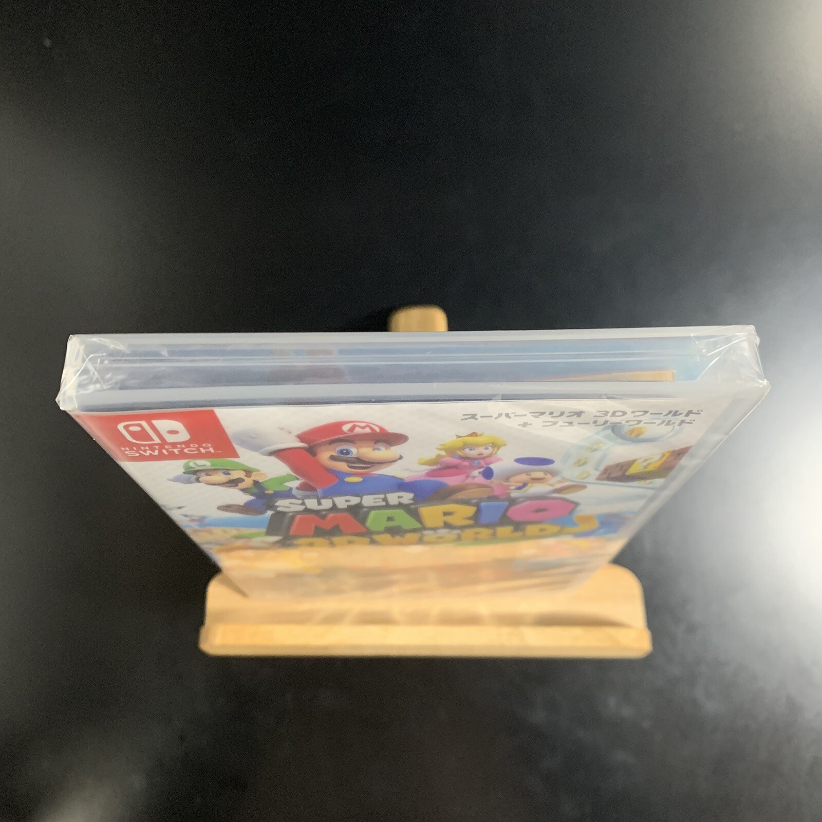 Super Mario 3D World + Bowser's Fury