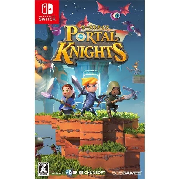 Portal Knights