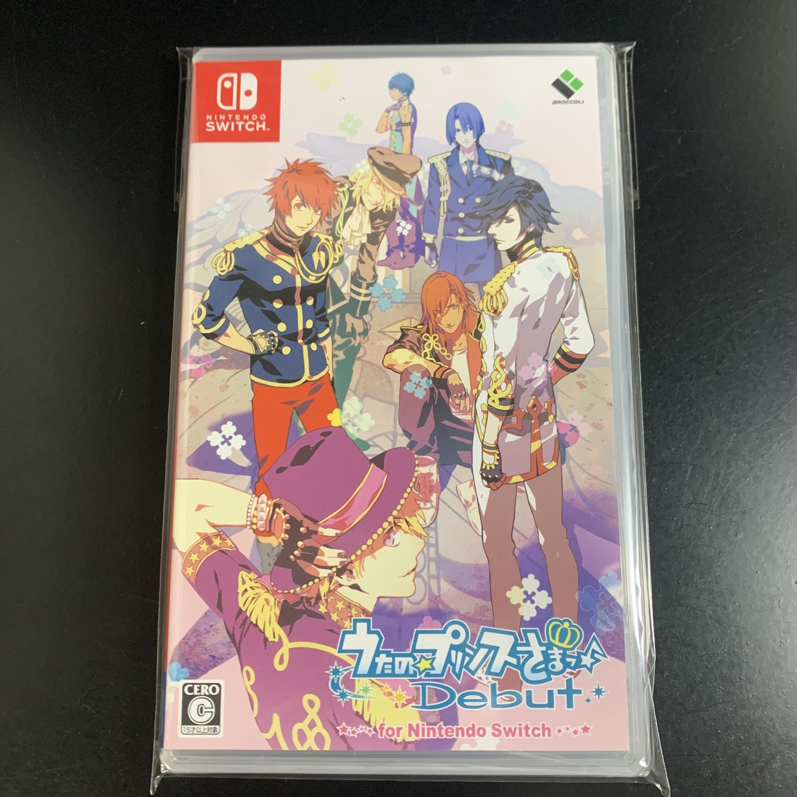 Uta no Princesama Debut