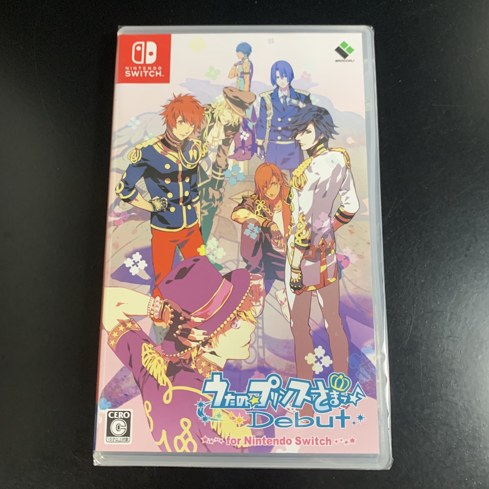 Uta no Princesama Debut