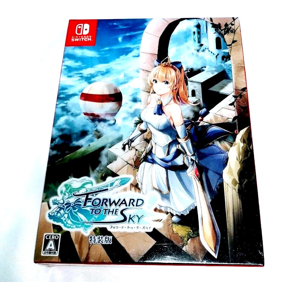 Forward to the Sky Special Limited Edition