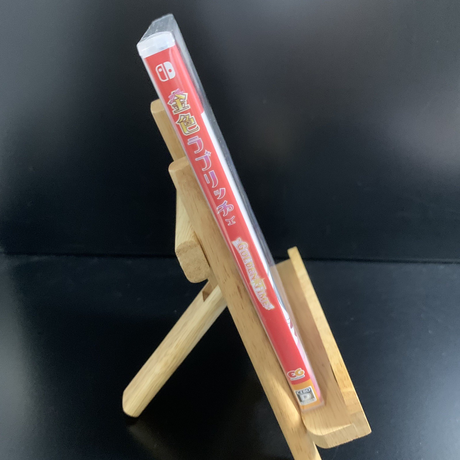 Kin'iro LovericheGolden Time-