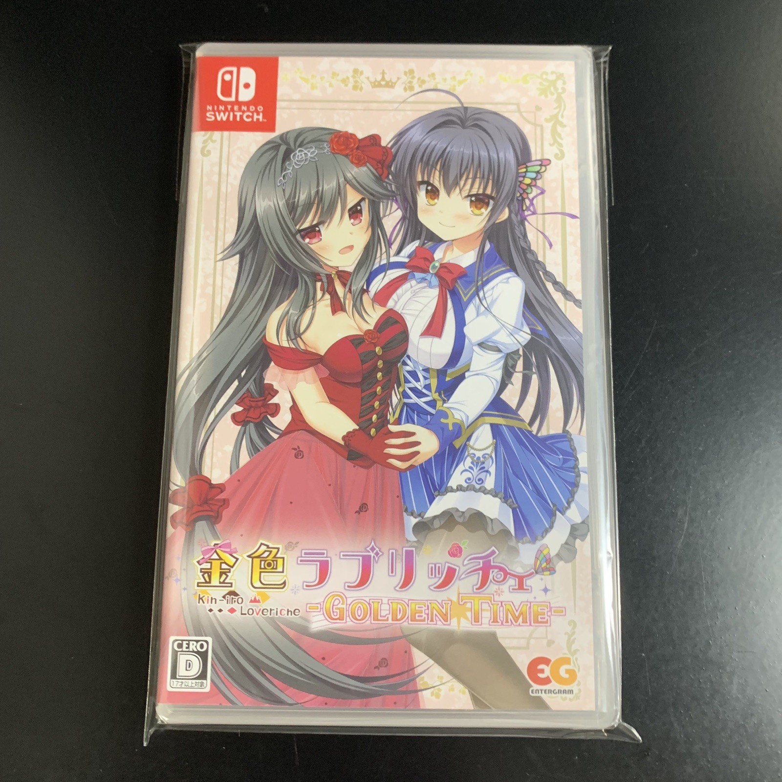 Kin'iro LovericheGolden Time-