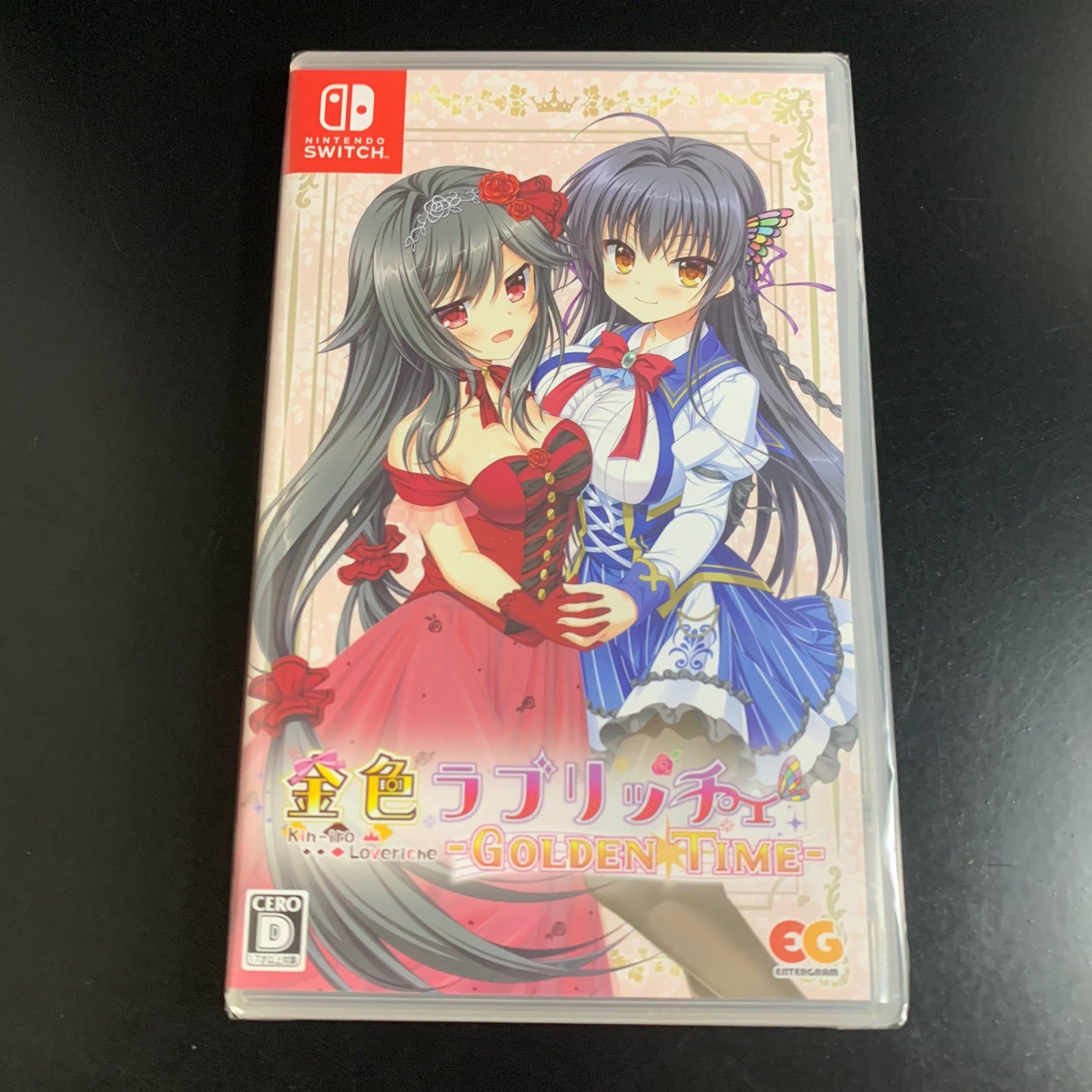 Kin'iro LovericheGolden Time-