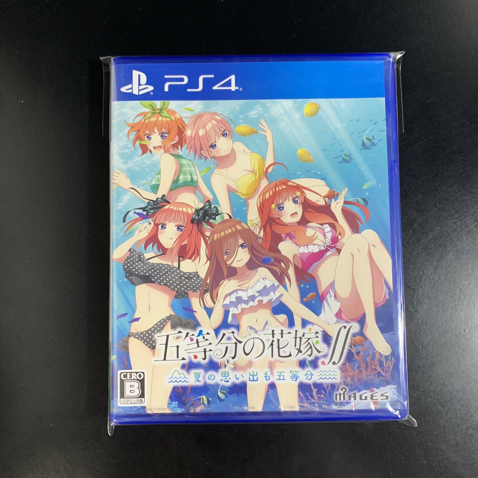 The Quintessential Quintuplets ∬ Summer Memories