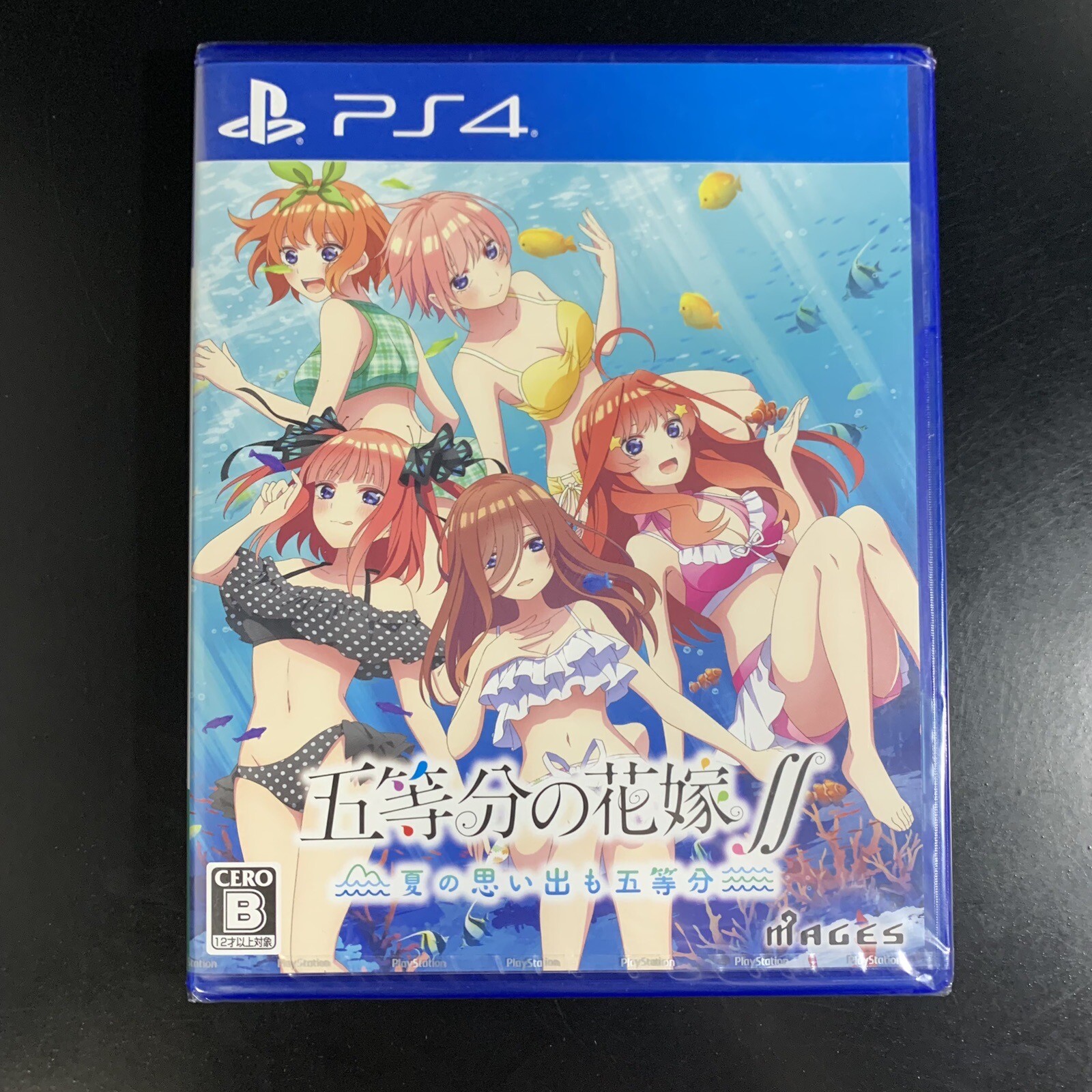 The Quintessential Quintuplets ∬ Summer Memories