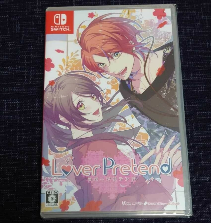 LoverPretend