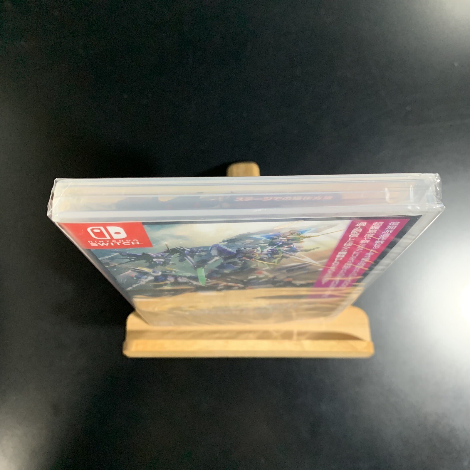 SD Gundam G Generation Cross Rays Platinum Edition