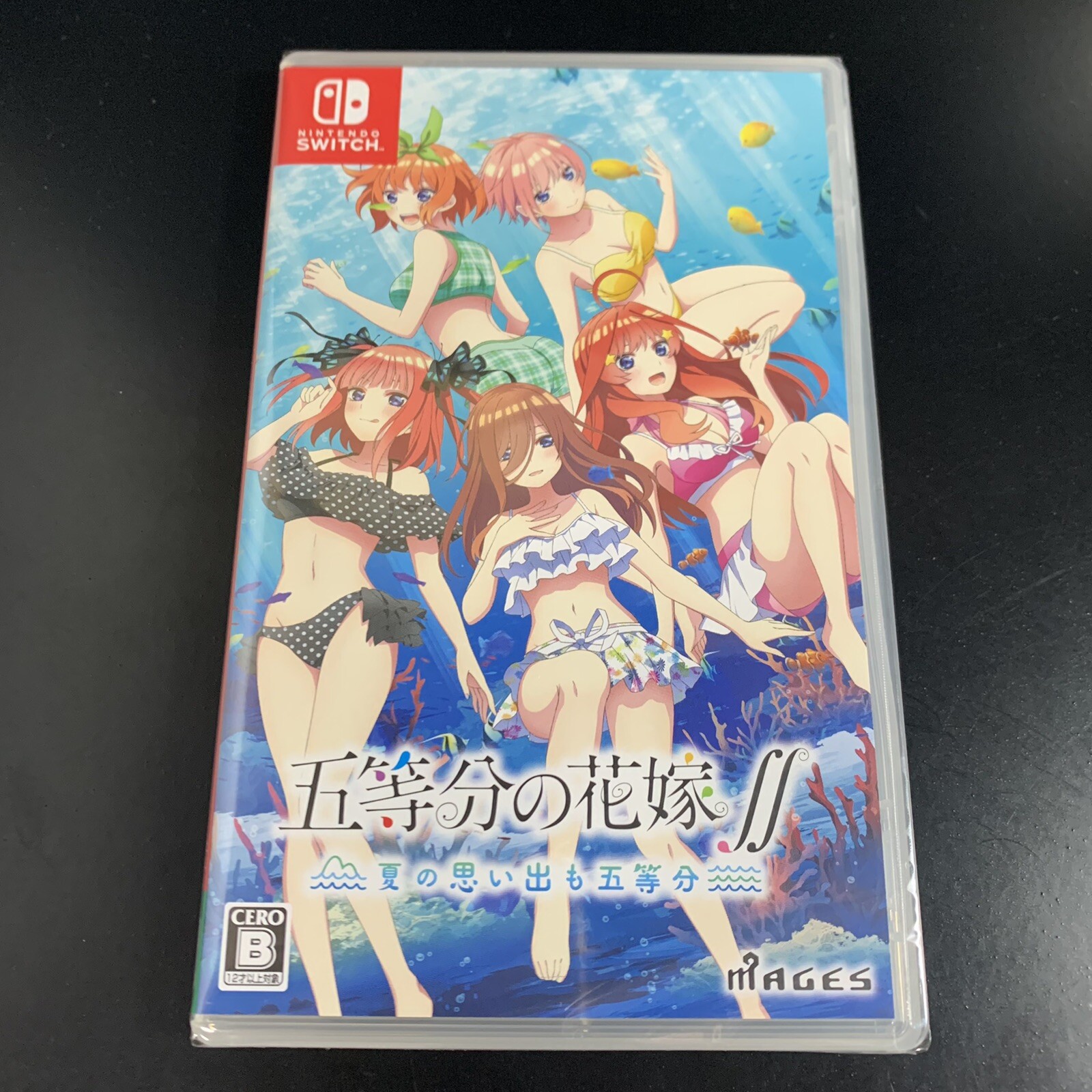 The Quintessential Quintuplets SS Gotoubun no Hanayome