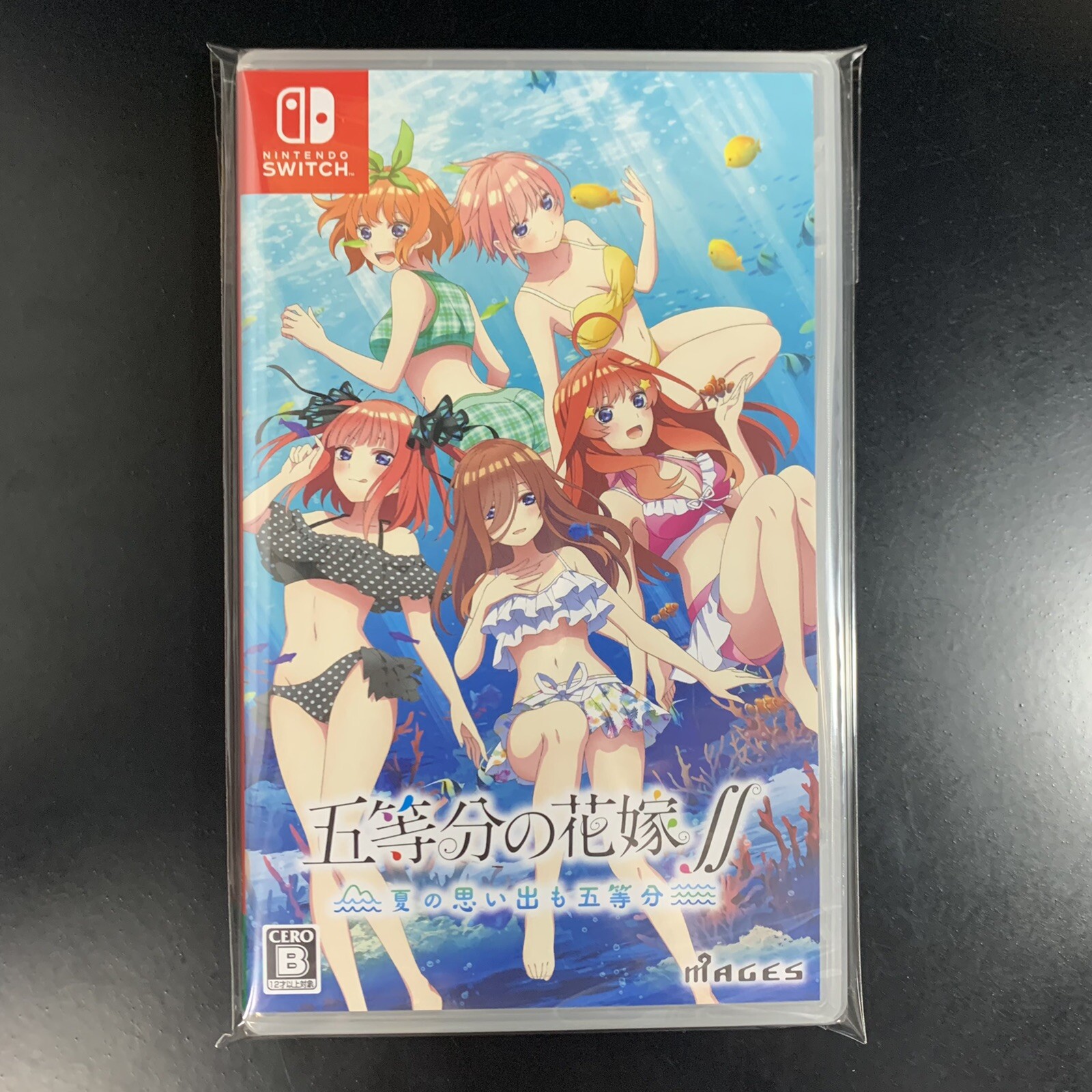 The Quintessential Quintuplets SS Gotoubun no Hanayome
