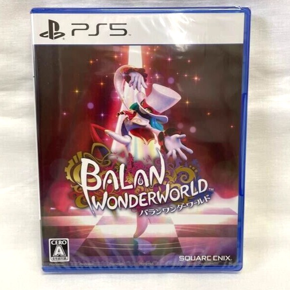 Balan Wonderworld