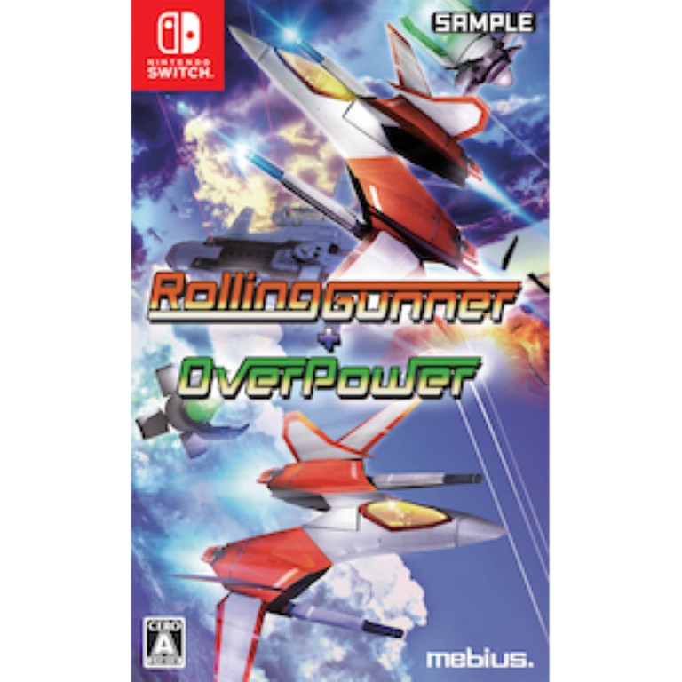 Rolling Gunner + Overpower