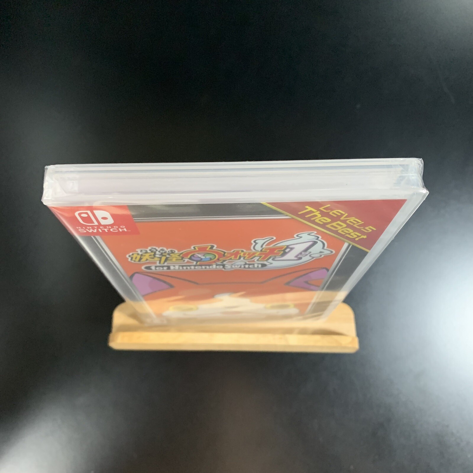 Yo-kai Watch 1 Level 5 The Best