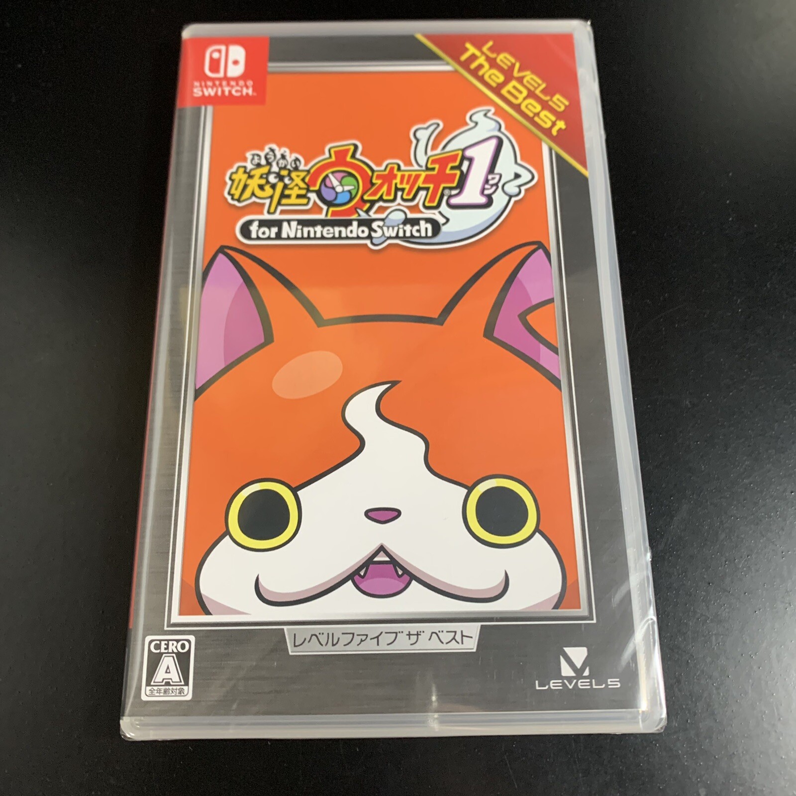 Yo-kai Watch 1 Level 5 The Best