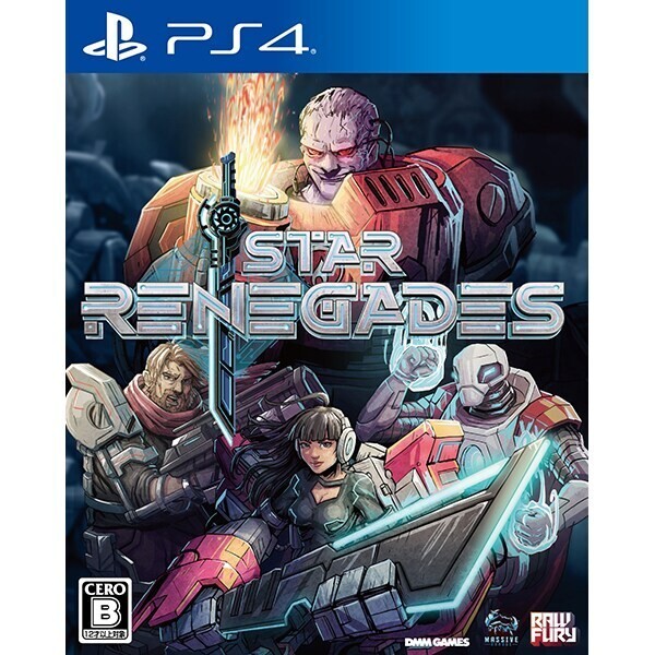 Star Renegades