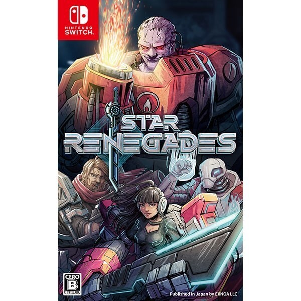Star Renegades