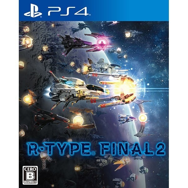 R-Type Final 2