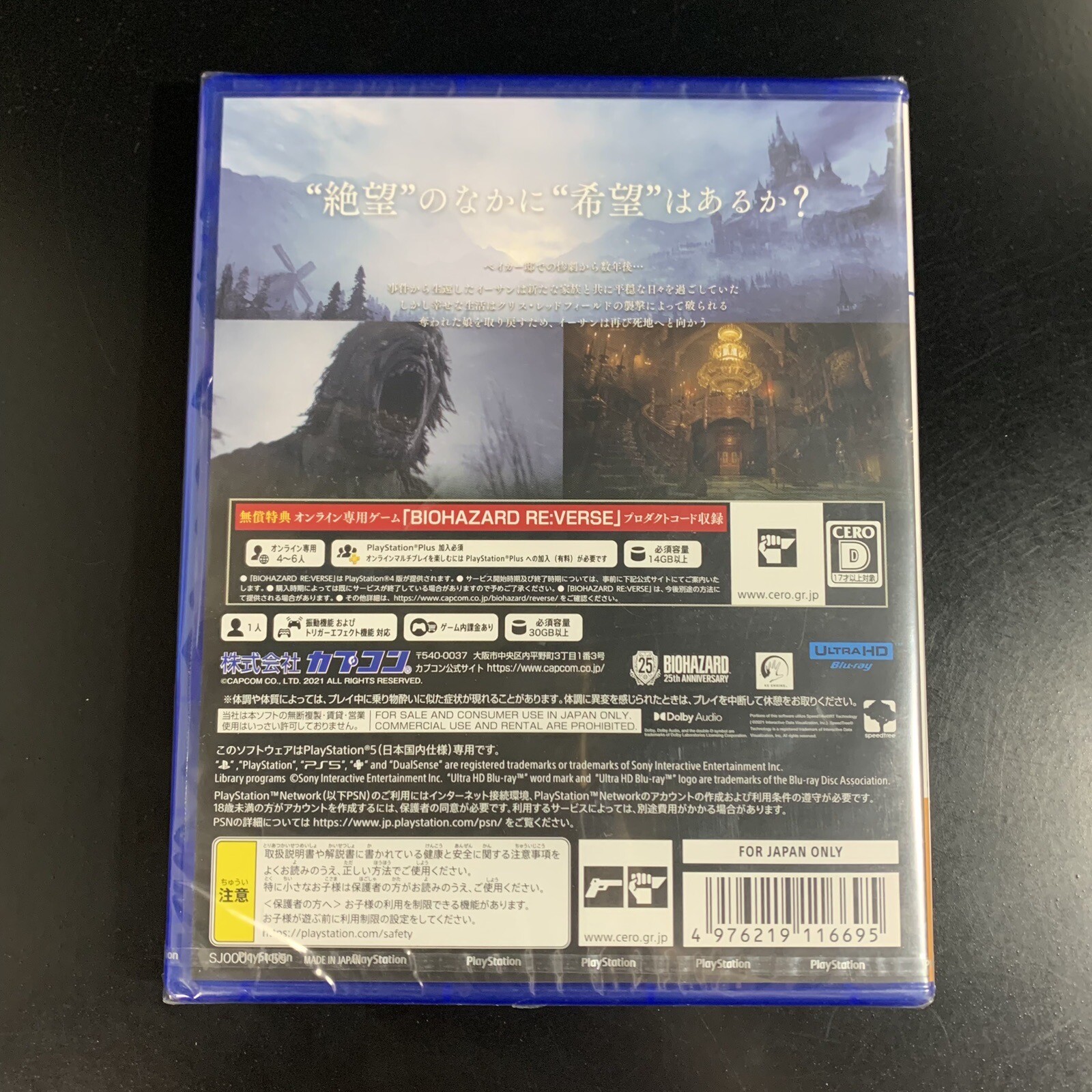 Biohazard Village