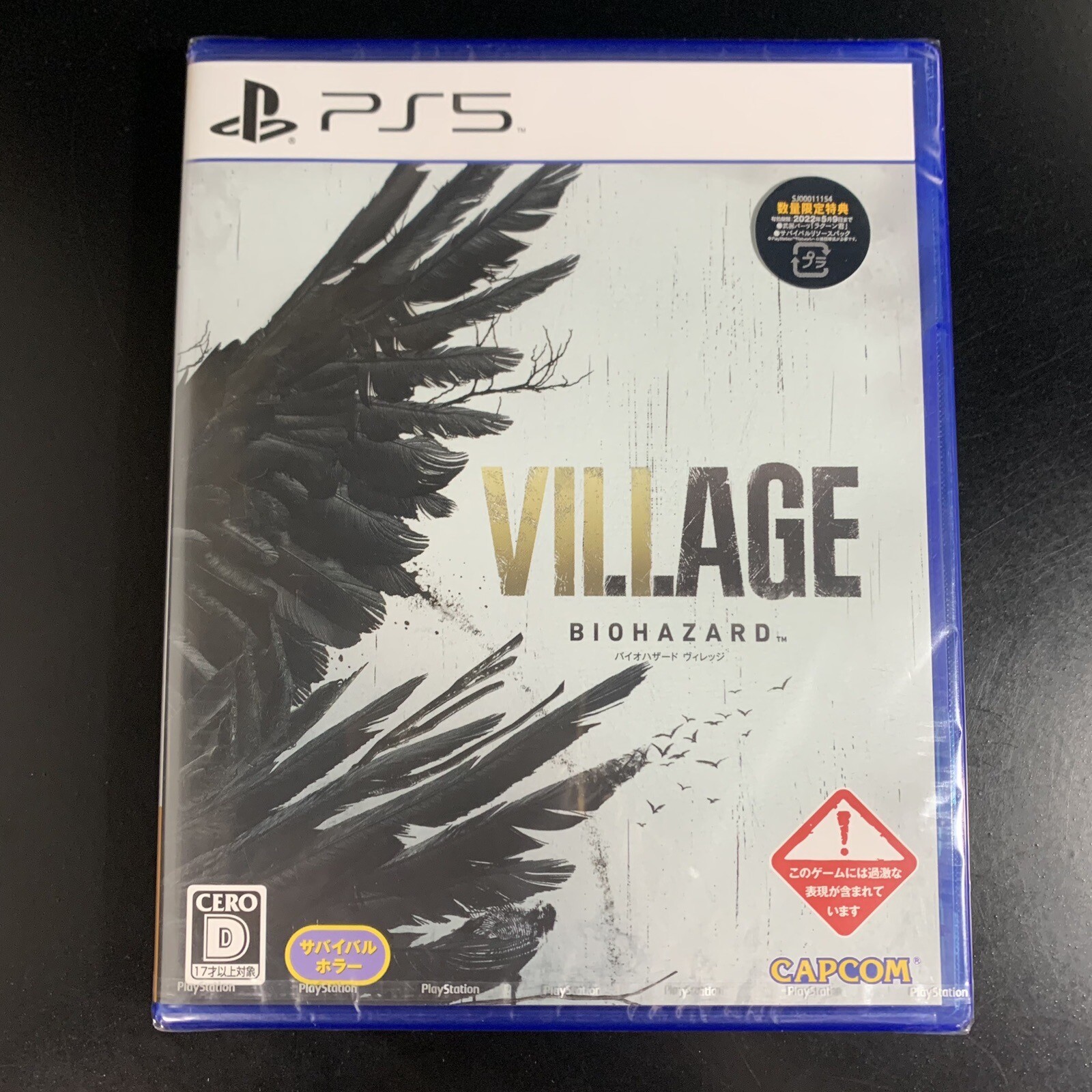 Biohazard Village