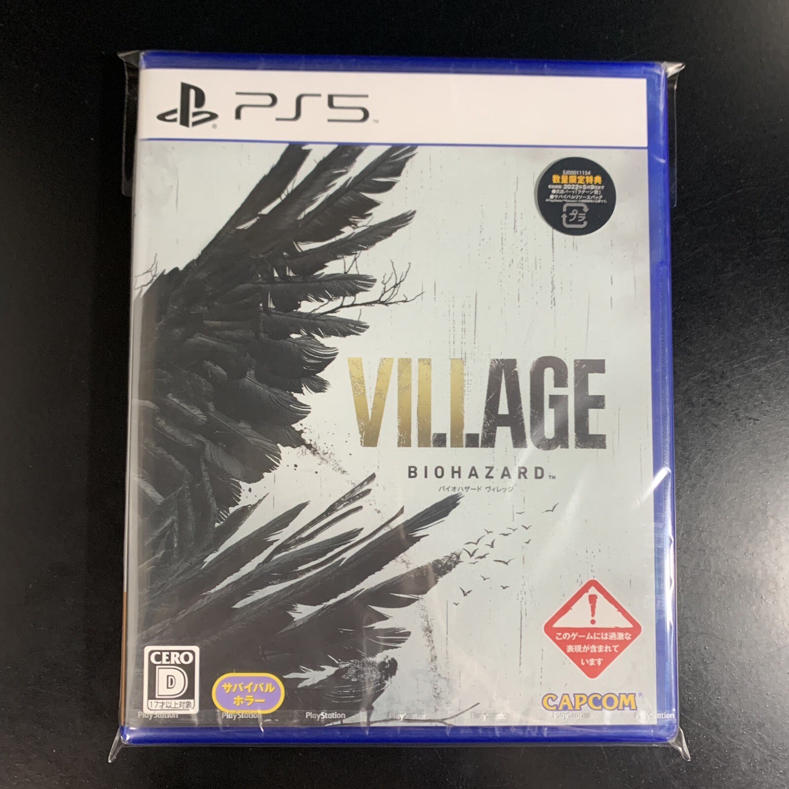 Biohazard Village