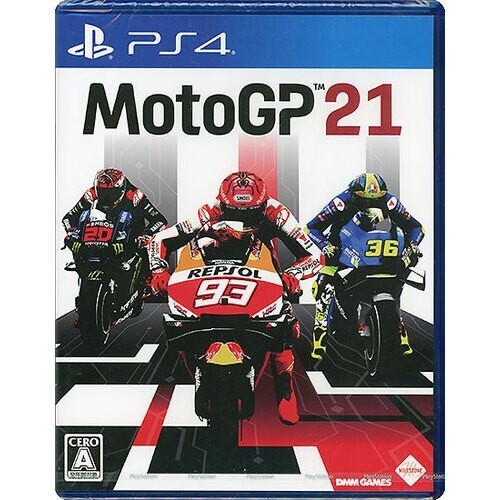MotoGP 21