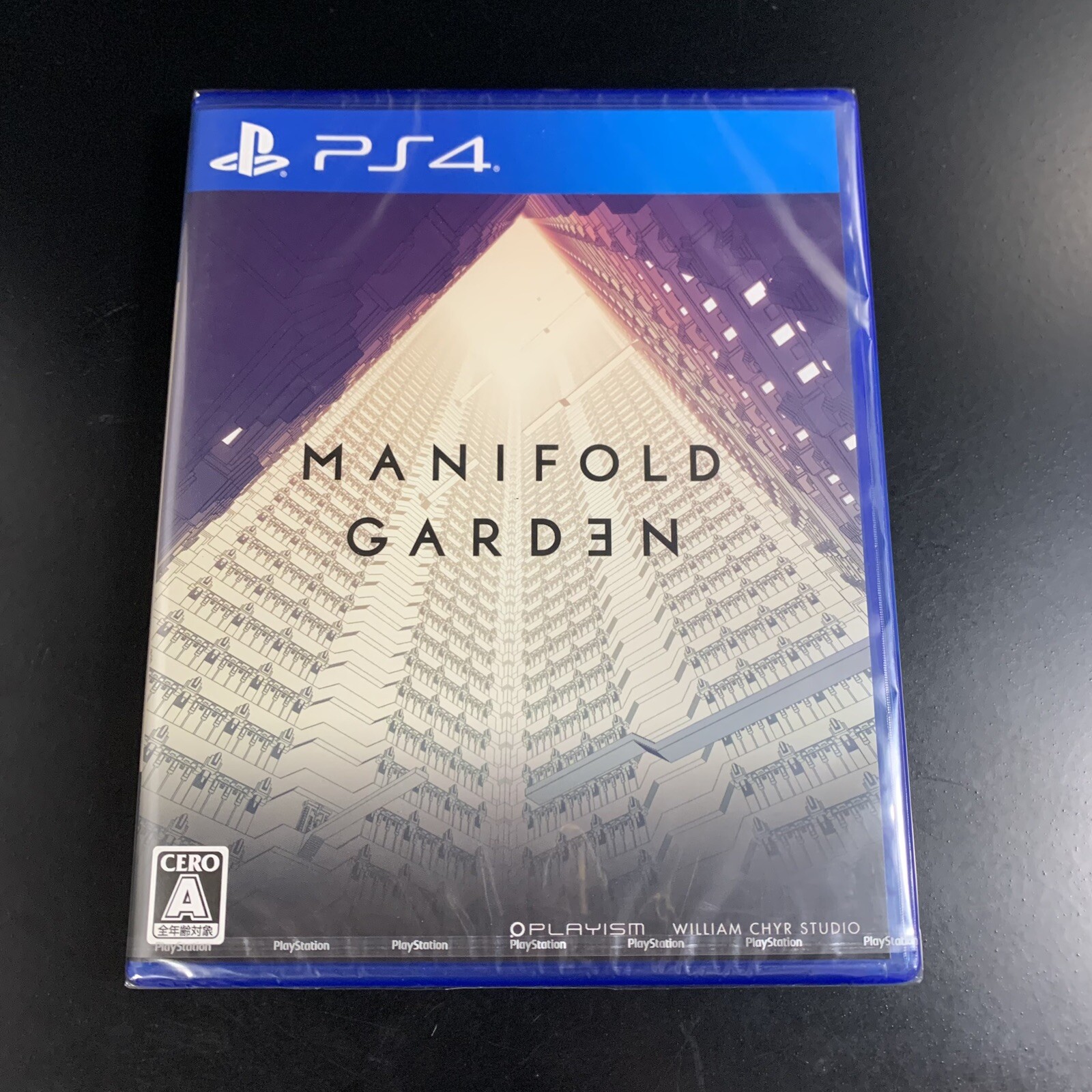 Manifold Garden
