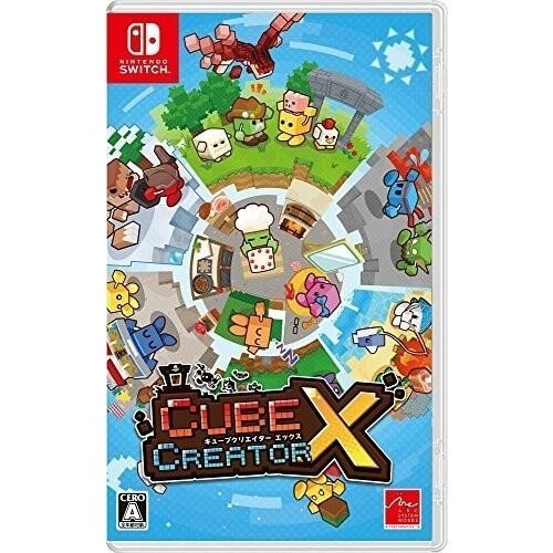 Cube Creator X