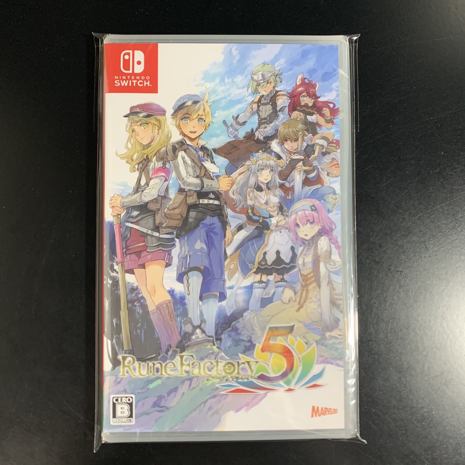 Rune Factory 5