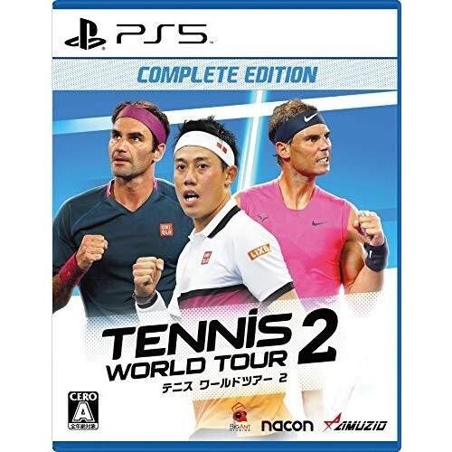 Tennis World Tour 2 Complete Edition