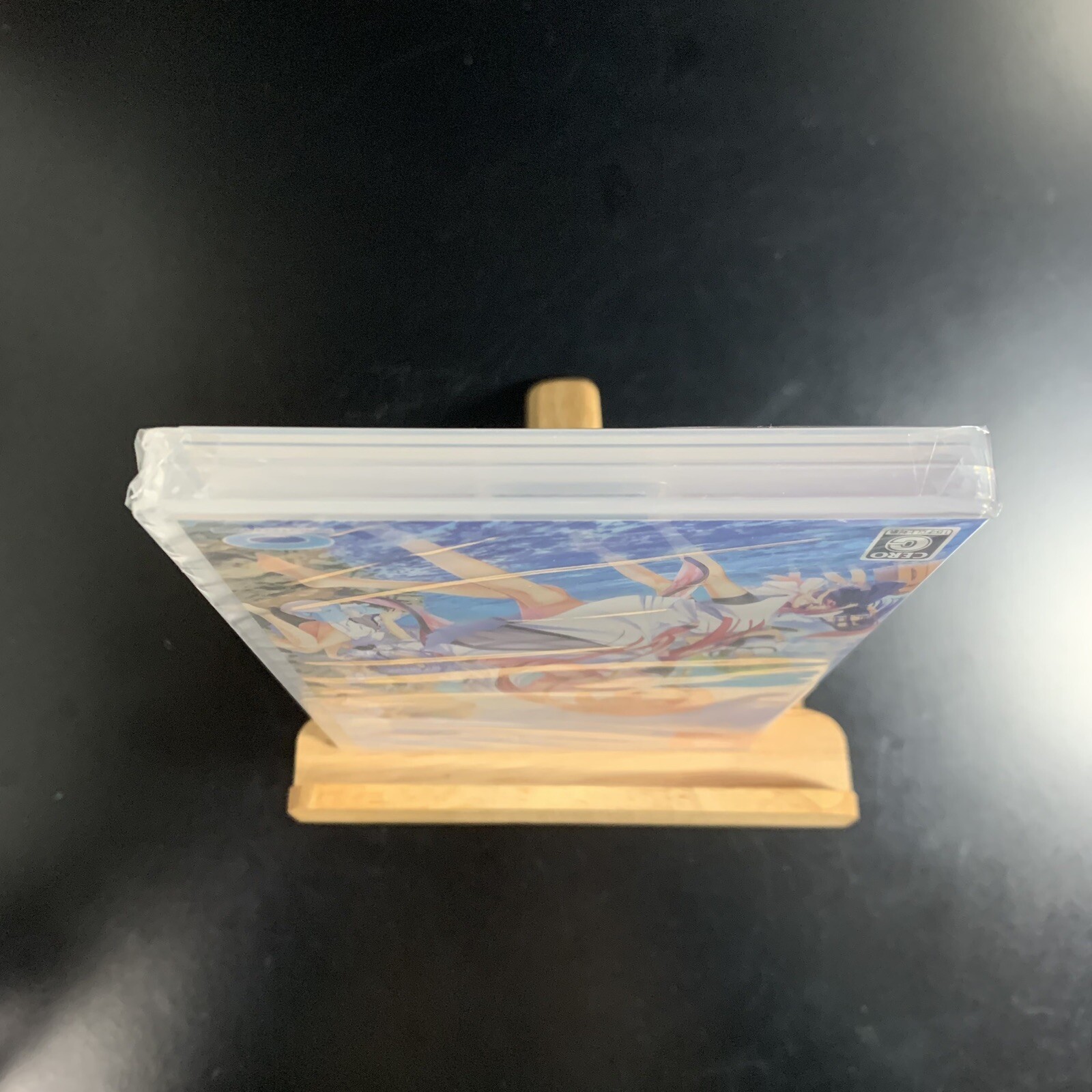 Summer Pockets Reflection Blue