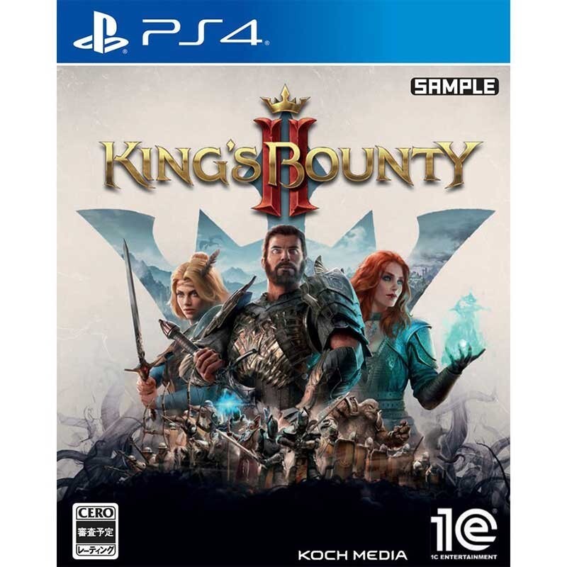 King's Bounty II