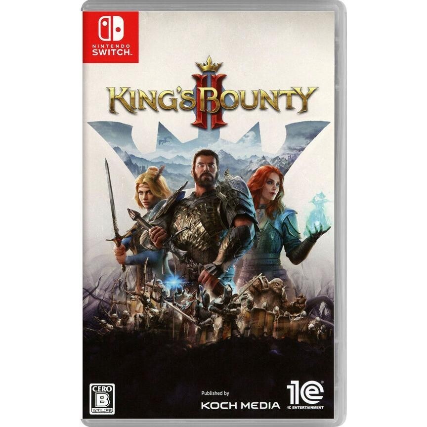 King's Bounty II