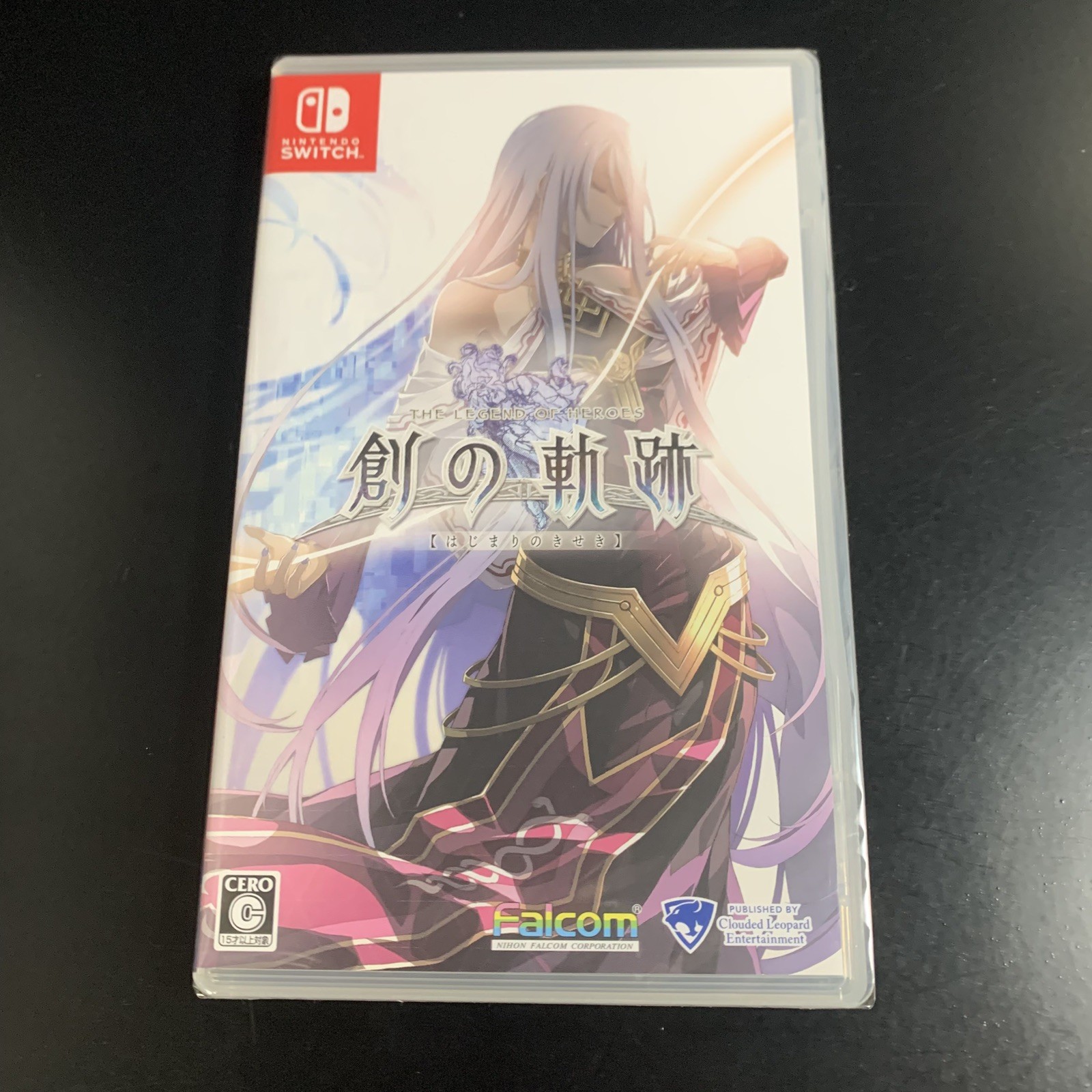 The Legend of Heroes Hajimari no Kiseki