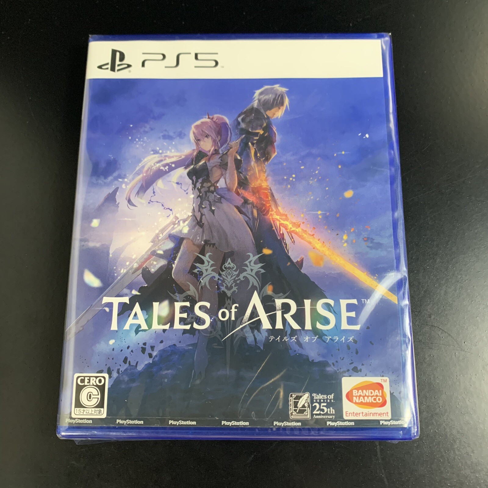 Tales of Arise