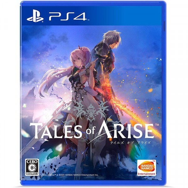 Tales of Arise