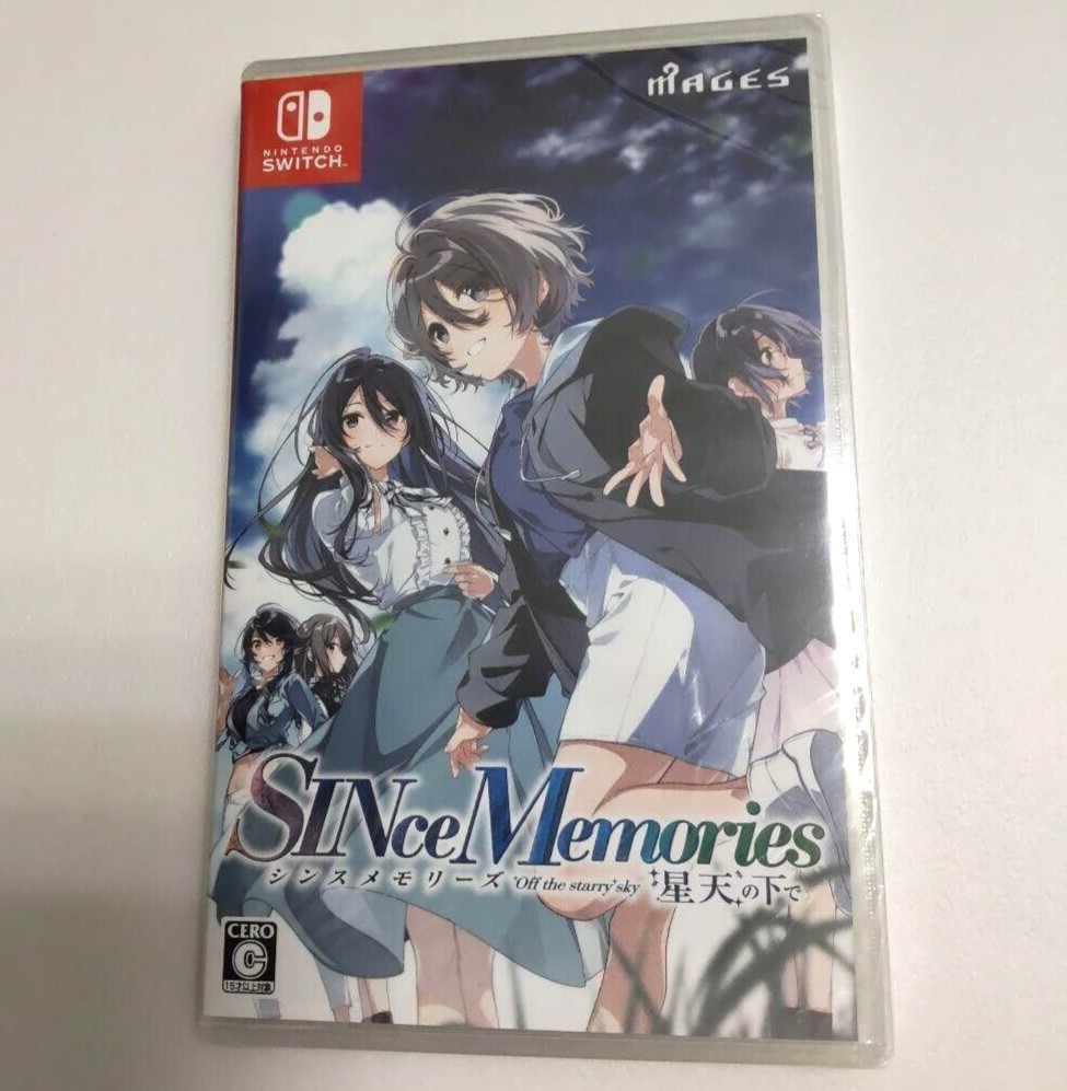 SINce Memories Off the Starry Sky